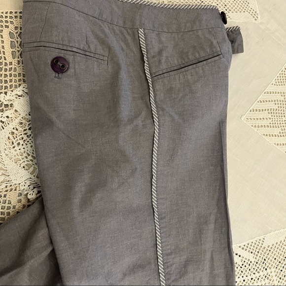 Marc Jacobs 3/4 Cotton Pants , Sz 6 - Picture 9 of 9